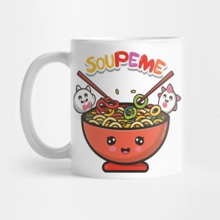 Soupreme Noodles Mug